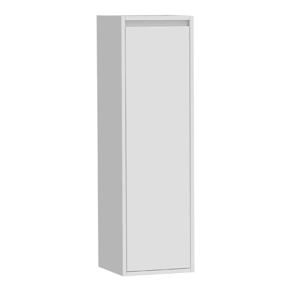 Brauer Adore kolomkast 120cm linksdraaiend wit glans