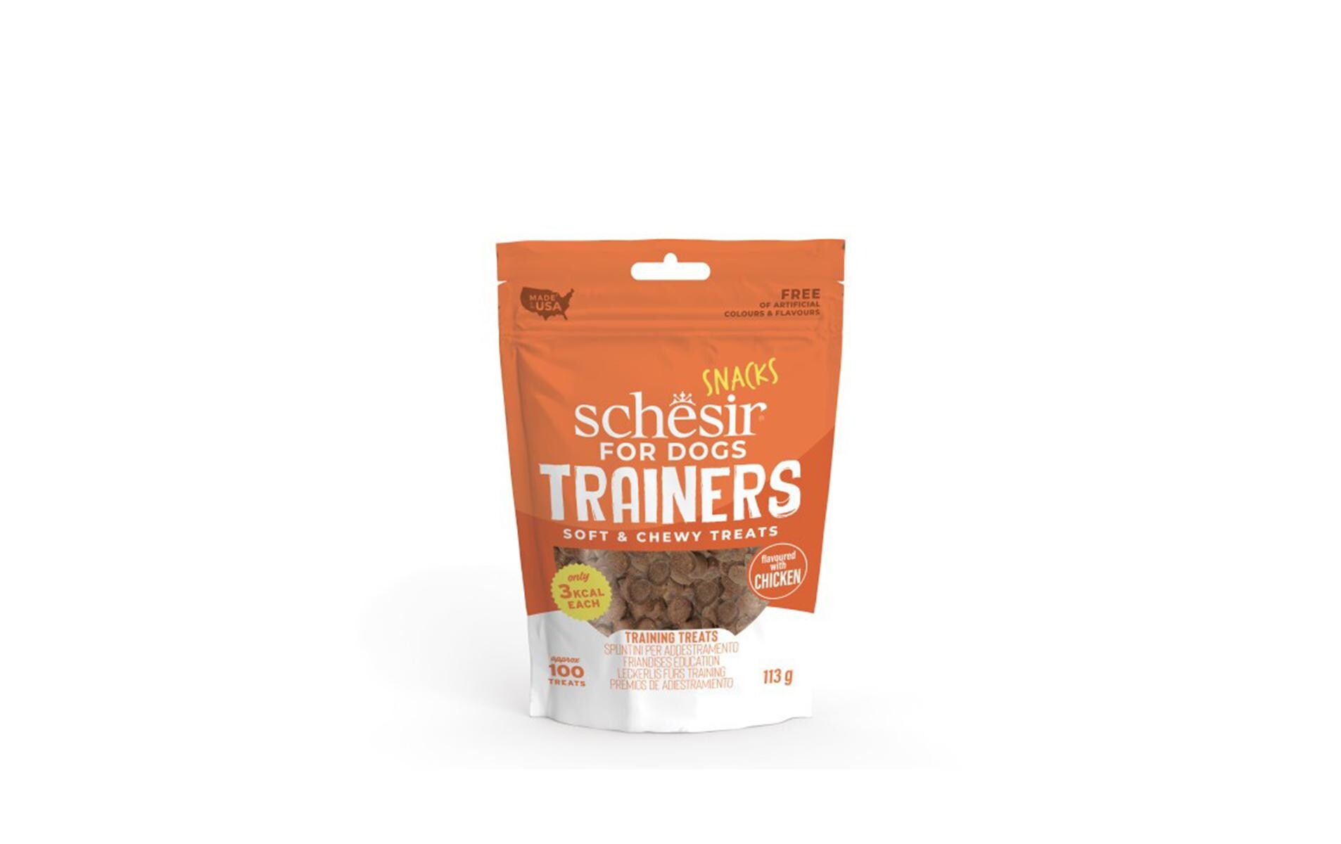 Leckerli Trainers Huhn, 113 gSnack für Hunde