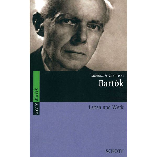 Schott Bartók Leben und Werk