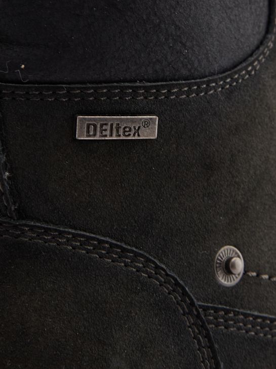 Landrover Schnür-Stiefelette Grau