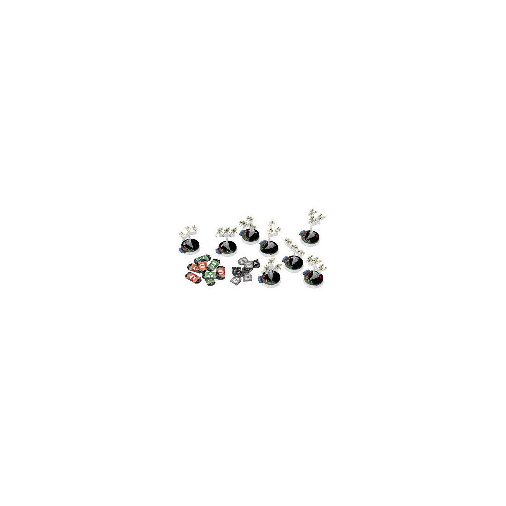 Armada VF - Escadrons de Chasseurs Rebelles