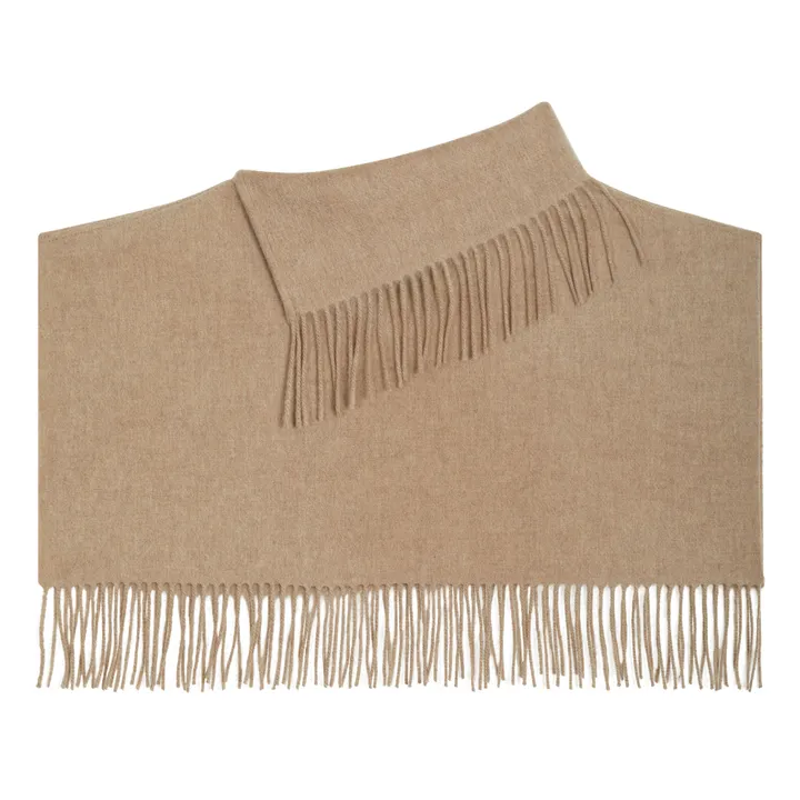 By Malene Birger Ponchos Turtla Laine | Naturel