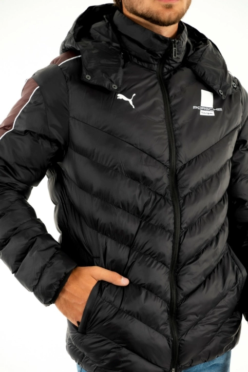 doudounes puma fd pl eco-lite 01 puma black