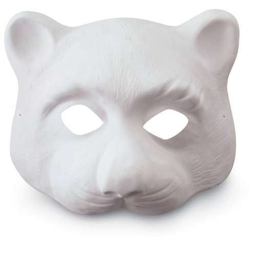 Kunststoff Maske
