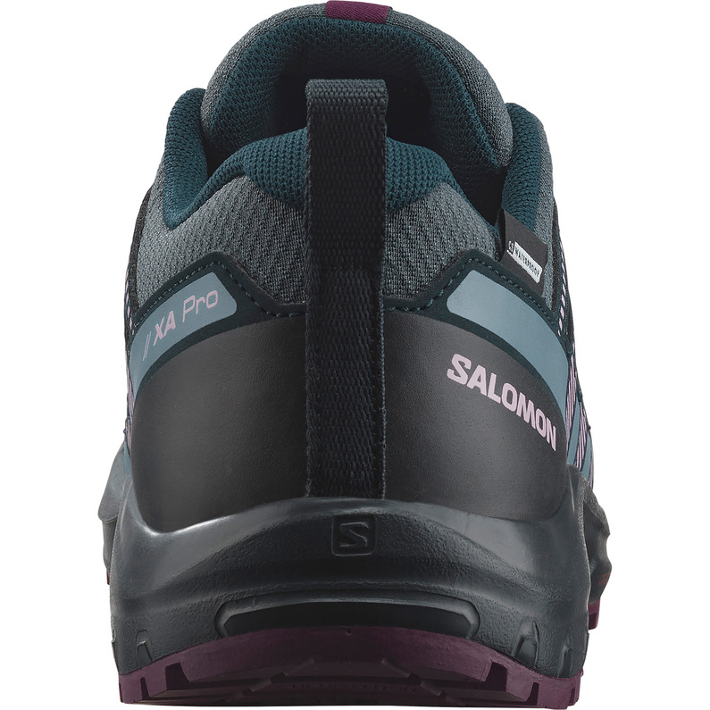 Salomon Kinder Xa Pro V8 Waterproof Schuhe