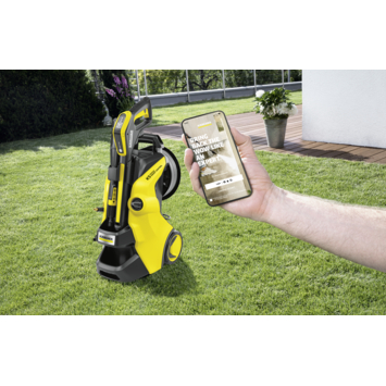 Kärcher K5 Premium Smart Control Flex hogedrukreiniger