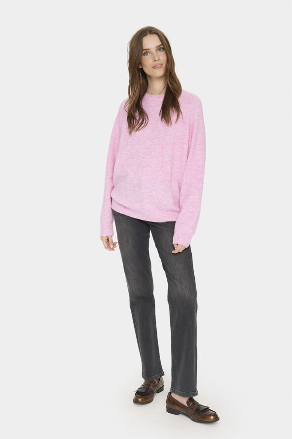 Saint Tropez GarbieSZ Pullover Chateau rose