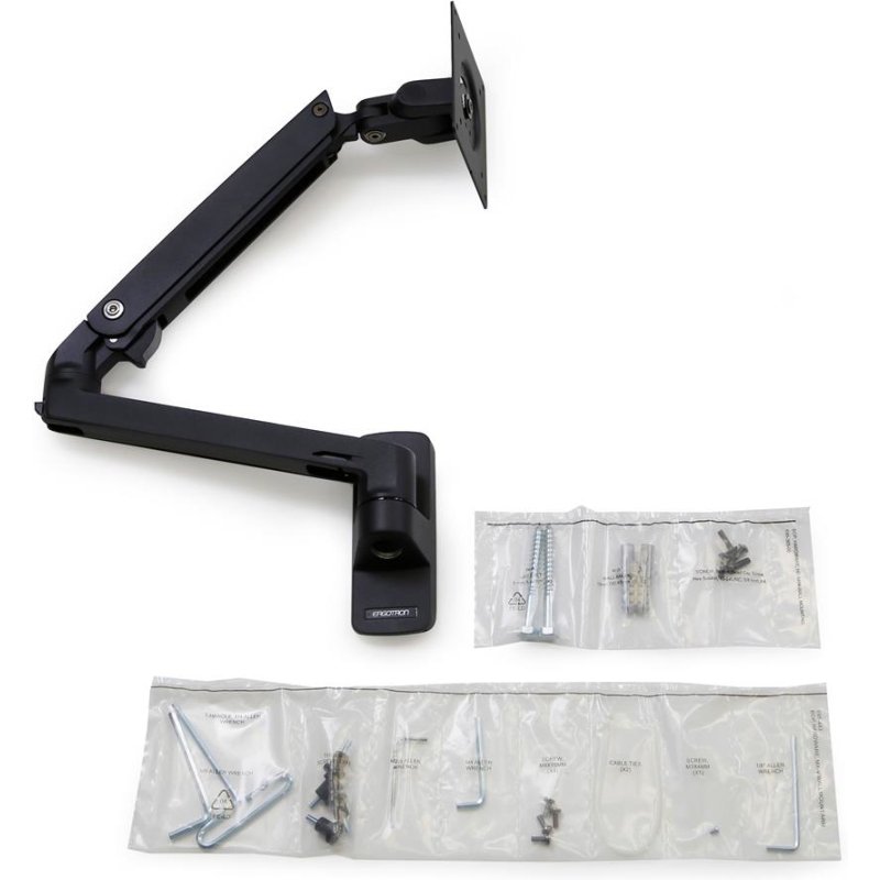 Ergotron MXV Series 45-505-224 support d'écran plat pour bureau 86,4 cm (34