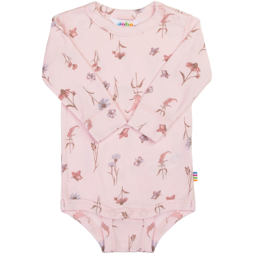 Køb Joha Light Pink Body M. Lange Ærmer