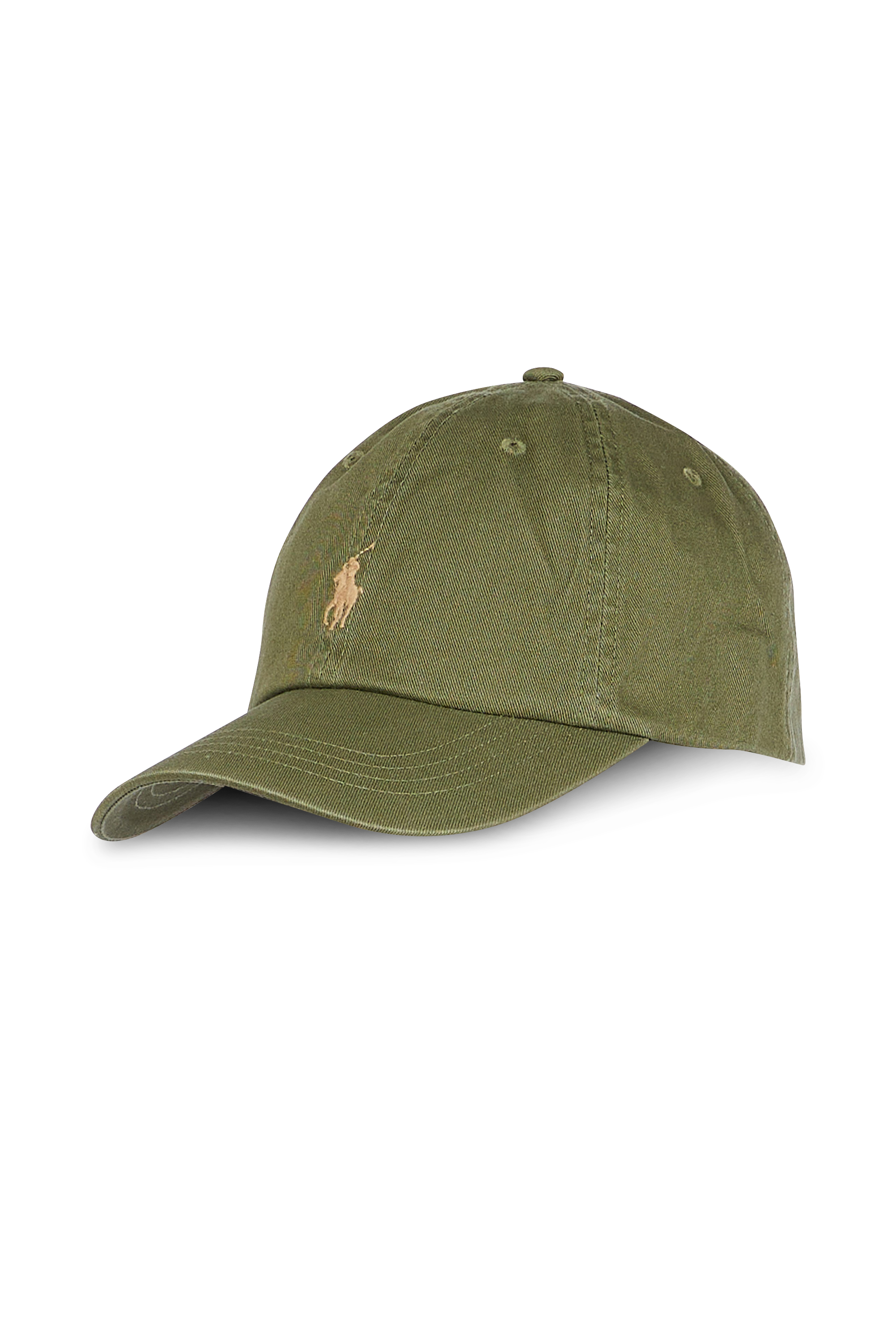POLO RALPH LAUREN Casquette CLASSIC SPORT CAP Kaki