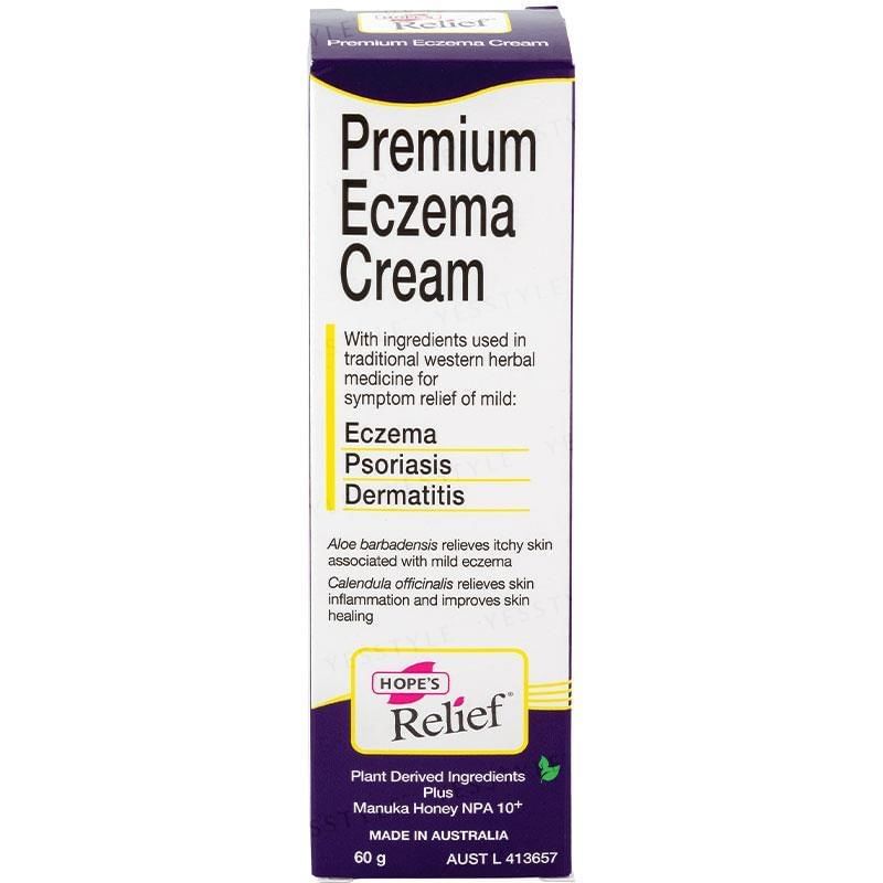 Hope's Relief - Premium eczeemcrème