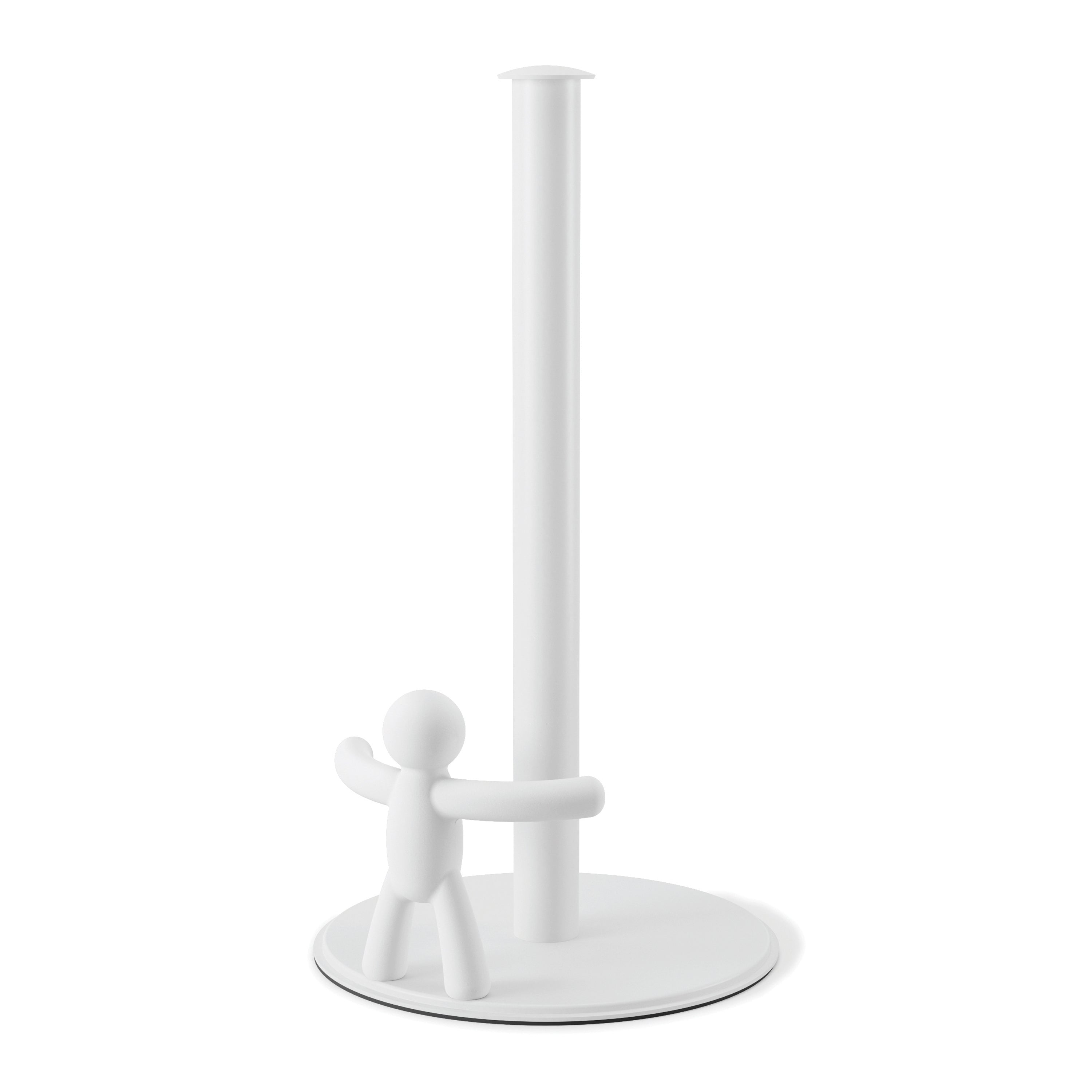 Umbra Buddy Keukenrolhouder - Wit
