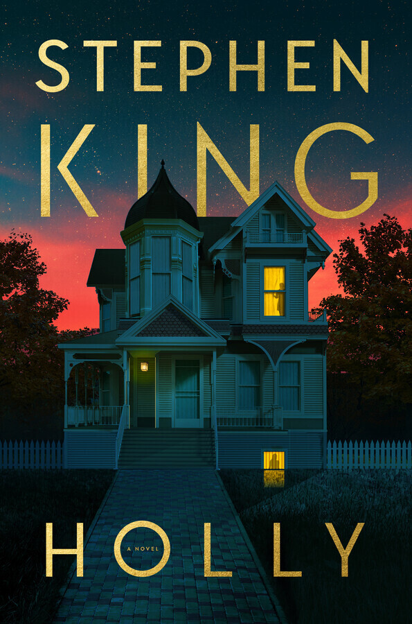 Holly - Stephen King - Bog