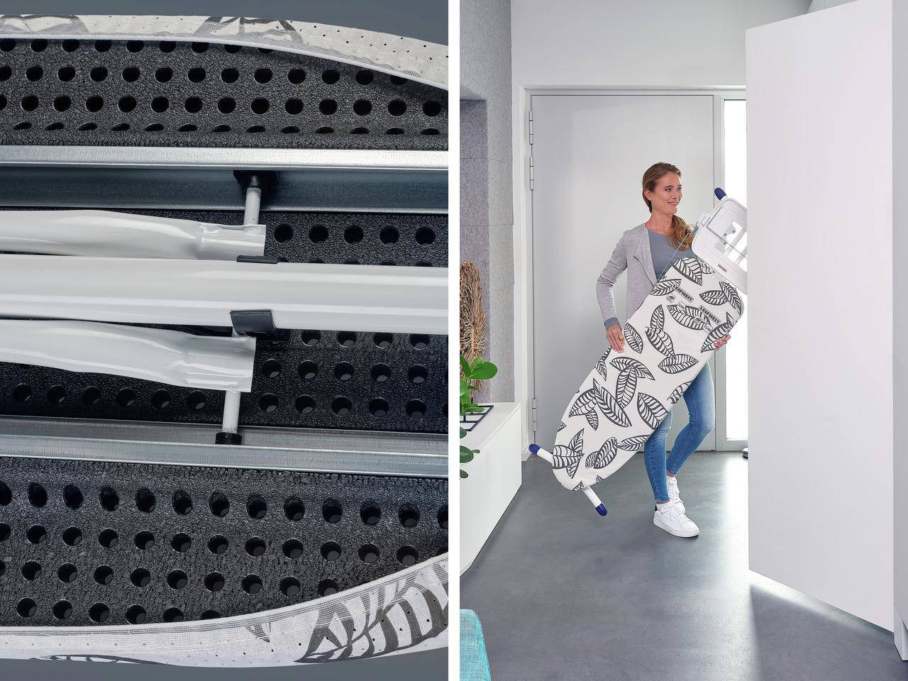 Leifheit Air board strijkplank Air Board Express l (130 x 45 cm) maxx