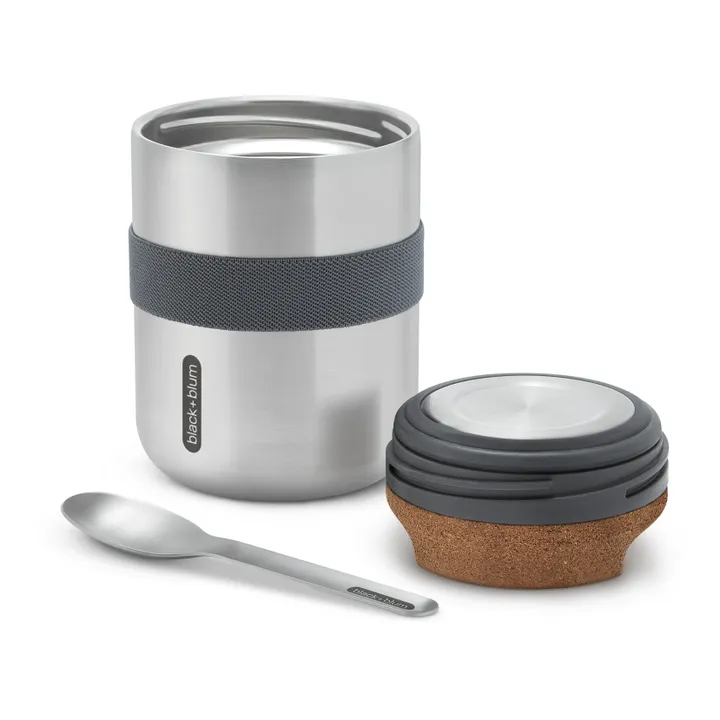 Black + Blum Thermos Pot | Aluminium