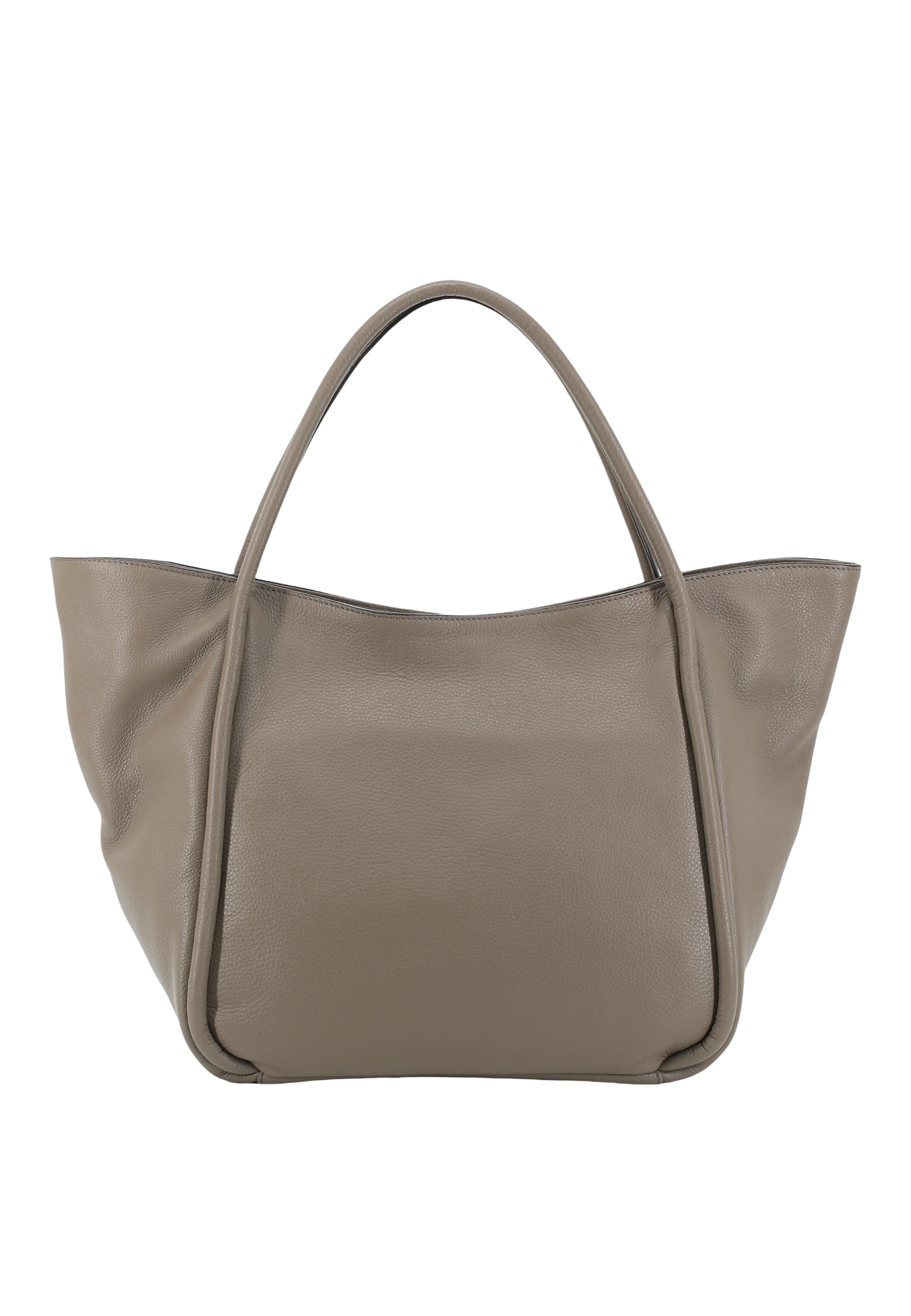 Shopper WILLOW Leather Agave Standard