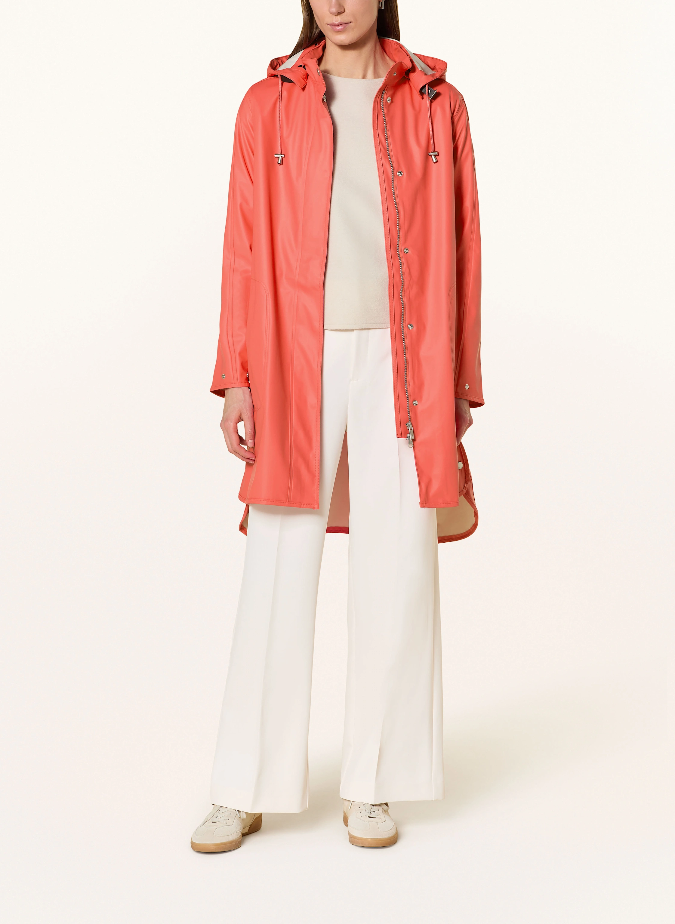 ILSE JACOBSEN Regenmantel RAIN71