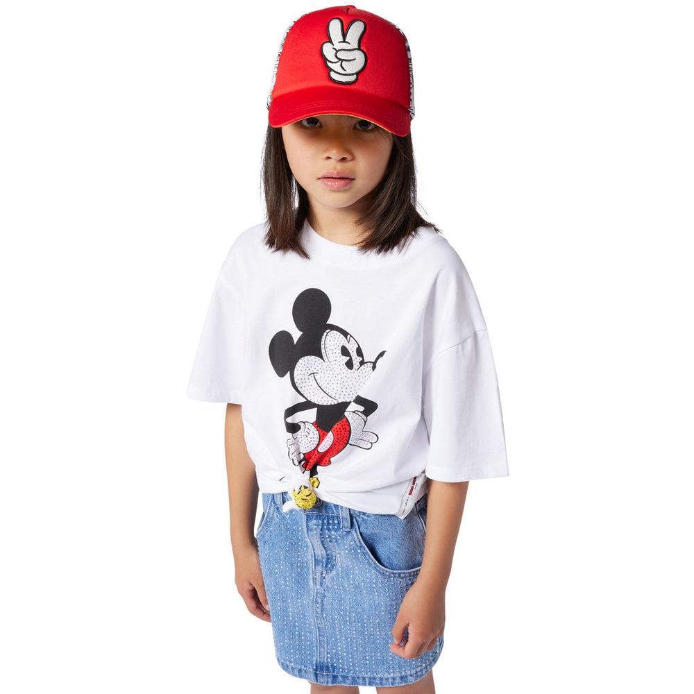Køb Marc Jacobs White Short Sleeves T-Shirt