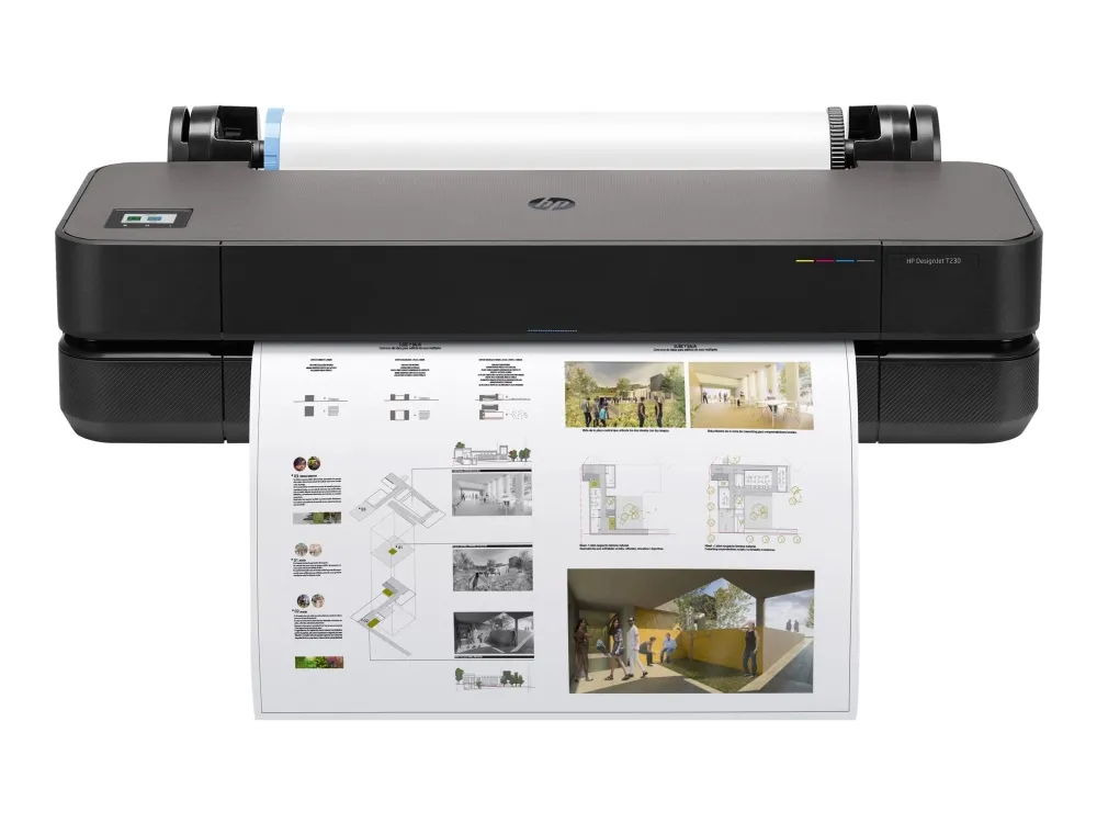 HP DesignJet T230 - 24