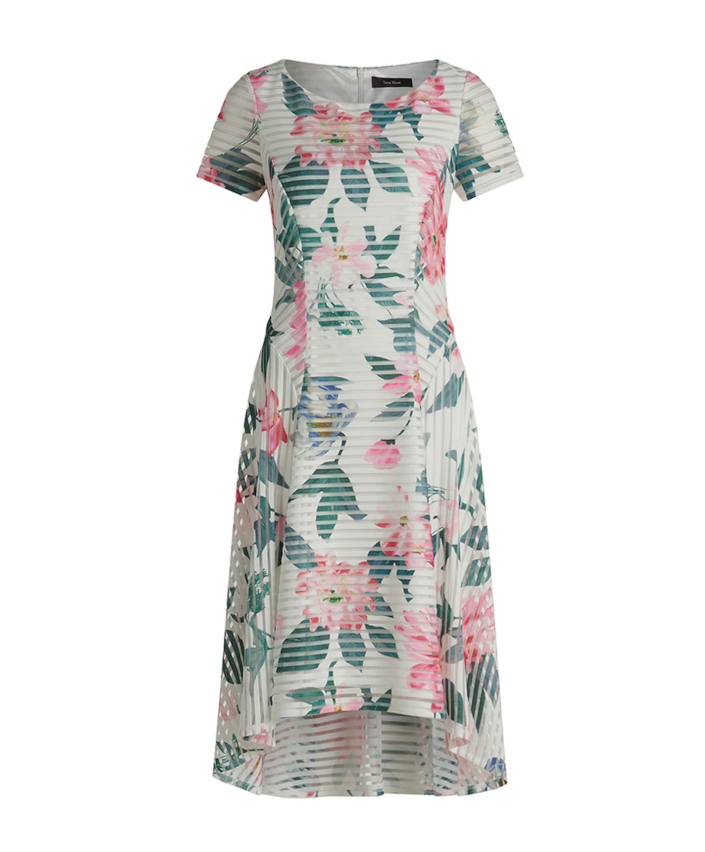 Vera Mont Dames jurk ecru