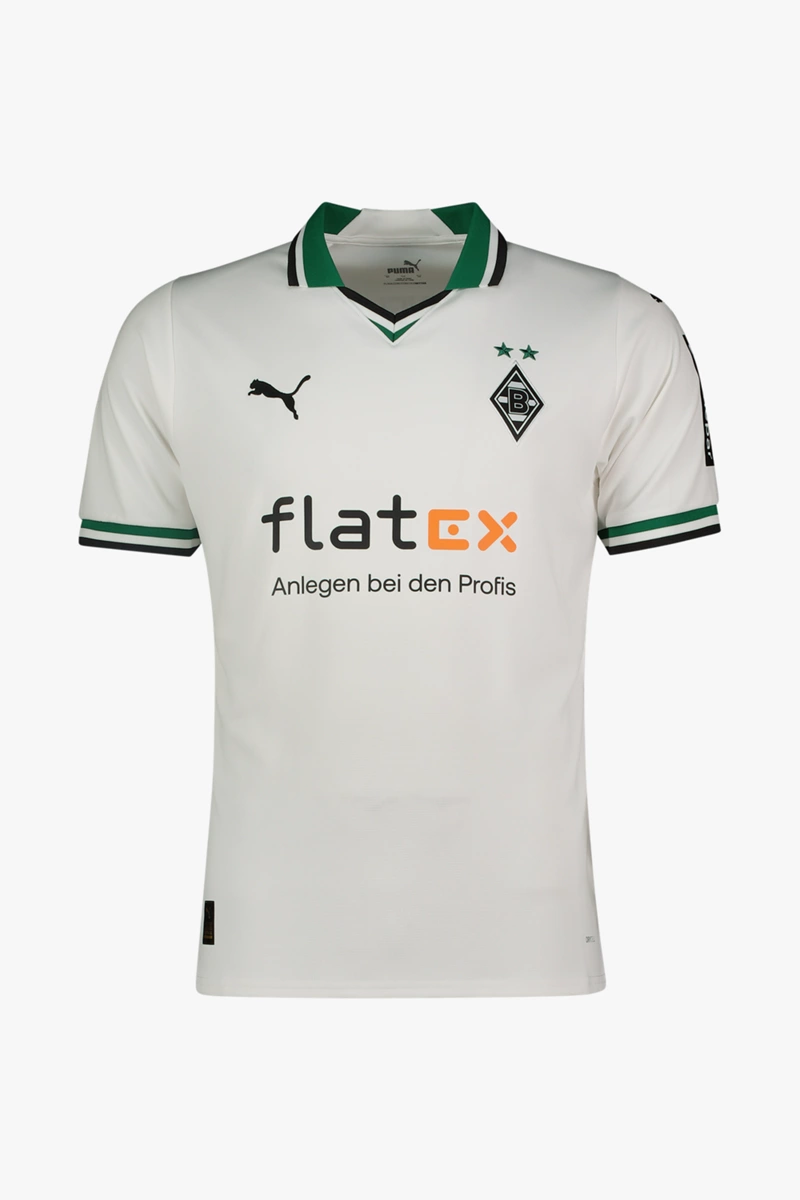 Puma Borussia Mönchengladbach Home Replica Herren Fussballtrikot 2324