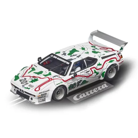 Carrera Digital 132 - BMW M1 Procar 