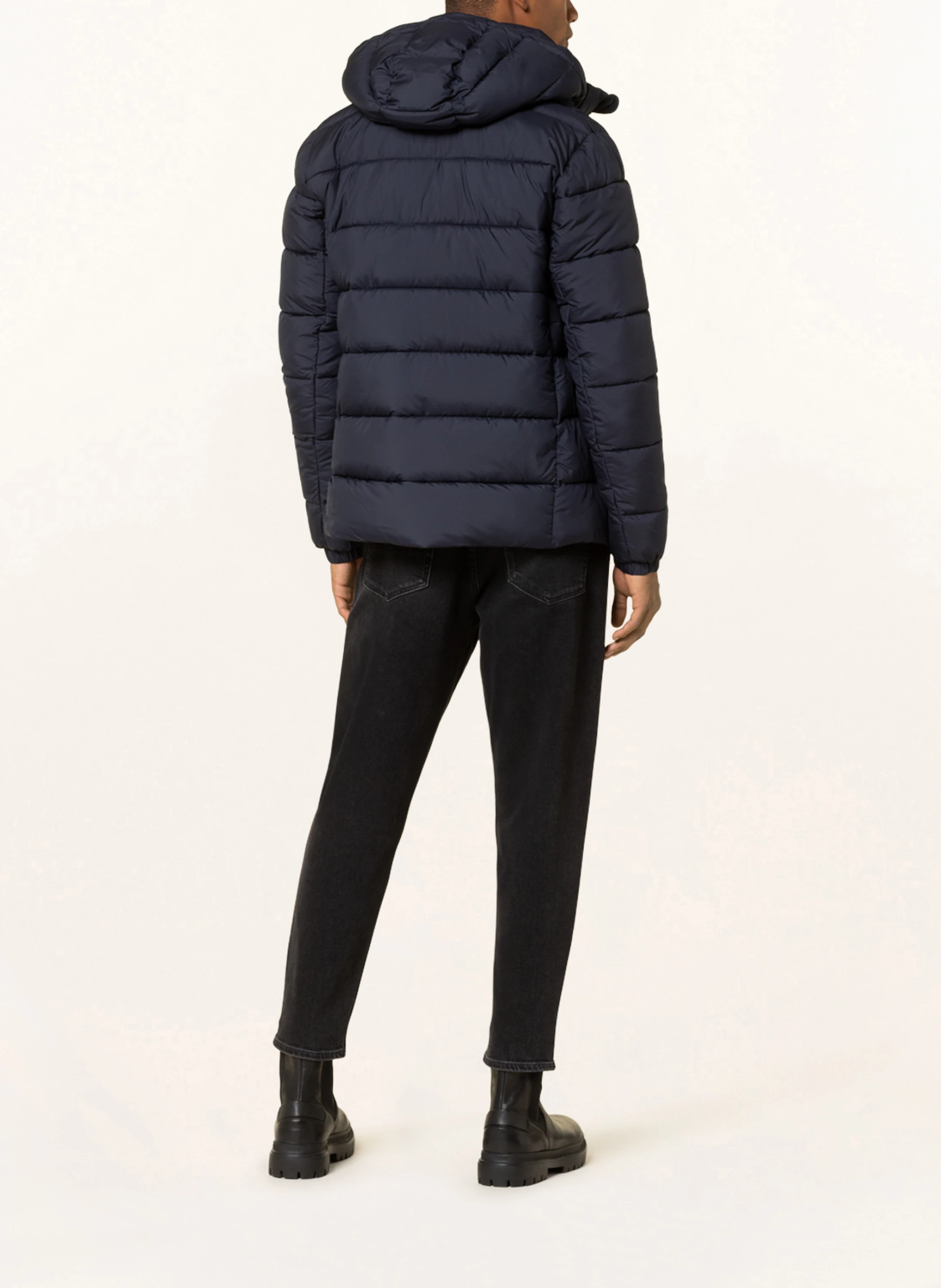 SAVE THE DUCK Steppjacke BORIS