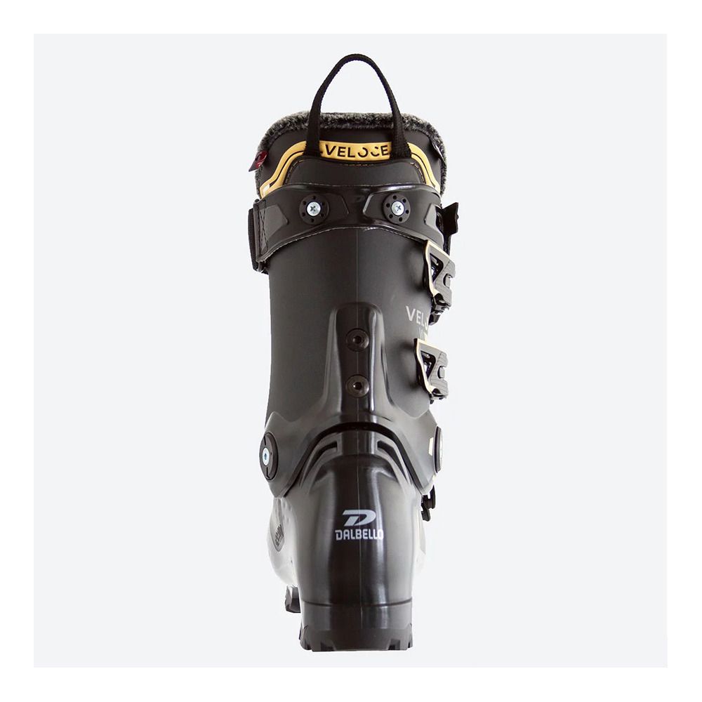 Dalbello VELOCE 105 W GW - Chaussures ski Femme black/black gold