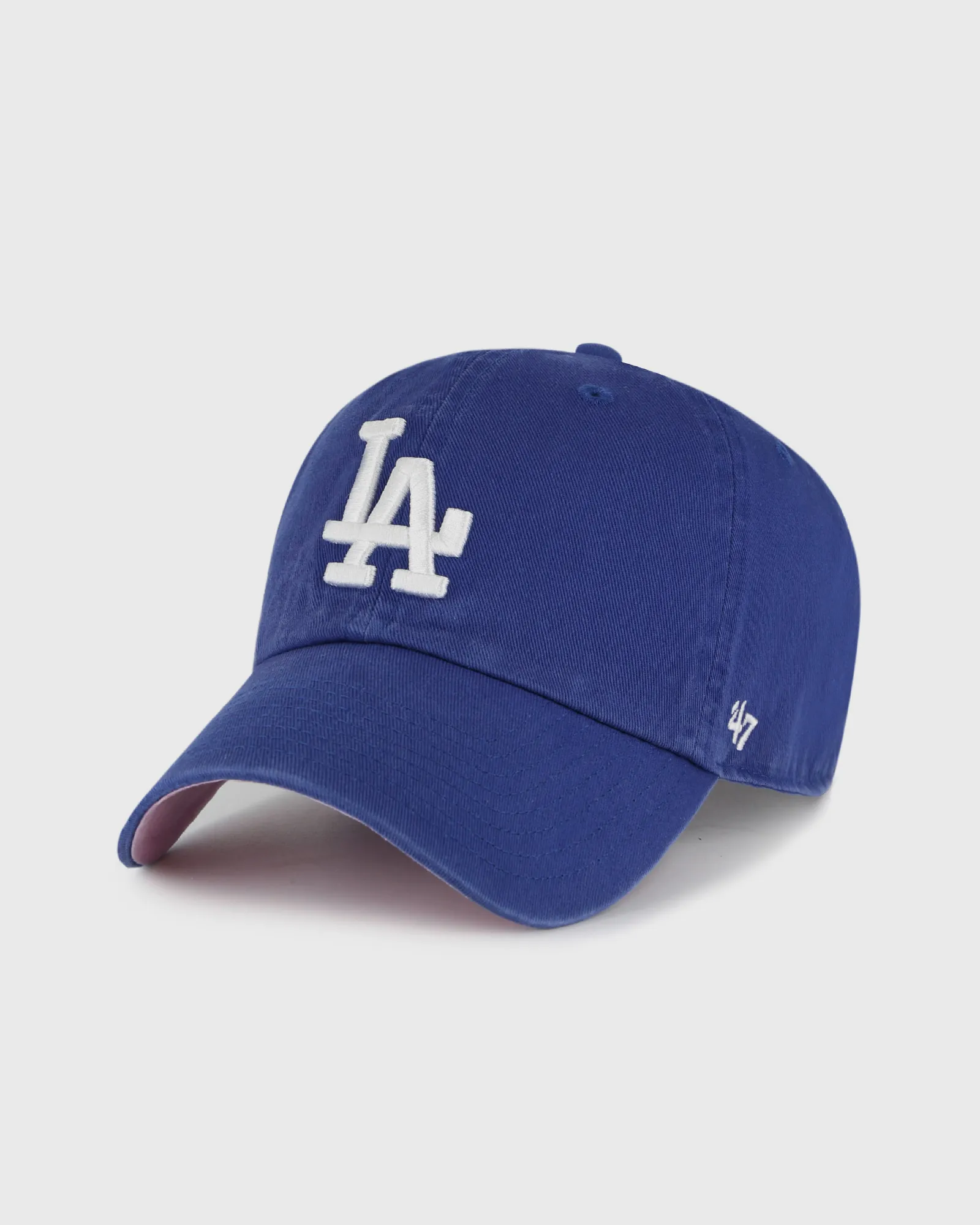 ´47 MLB Los Angeles Dodgers Double Under '47 CLEAN UP