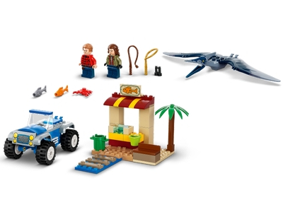 LEGO Achtervolging van Pteranodon (76943)