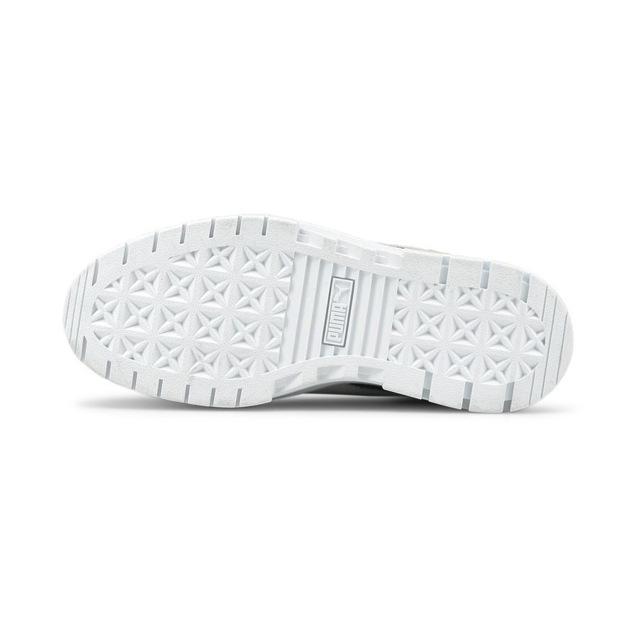 PUMA Mayze Chaussures - Noir/Blanc - Femme