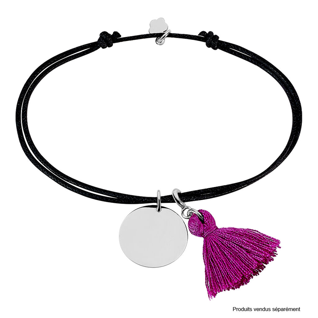 Bracelet Paula Argent Blanc