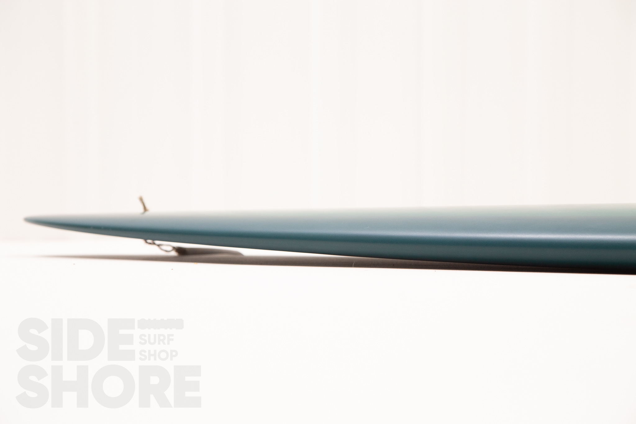Christenson Surfboards Ultra Tracker - Volan   Green Tint - 7'2 x 21 1/4