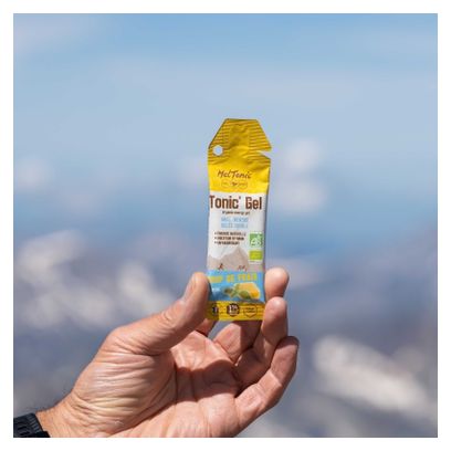 Gel énergétique Bio Meltonic Tonic' Gel Coup de Frais Menthe - 20g
