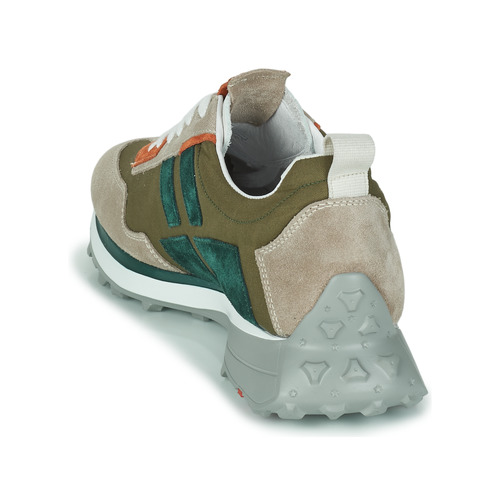 Lloyd - ANJO - Beige / Orange / Kaki