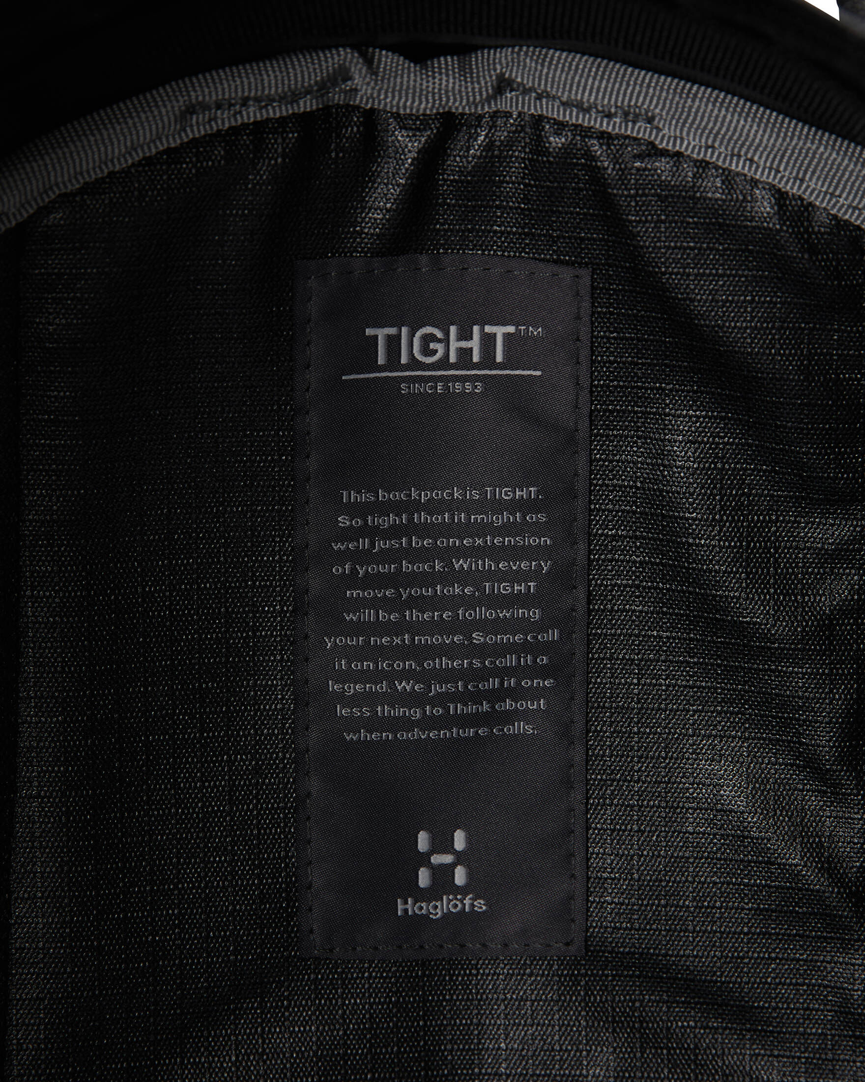 Haglöfs| Wanderrucksack Tight Large