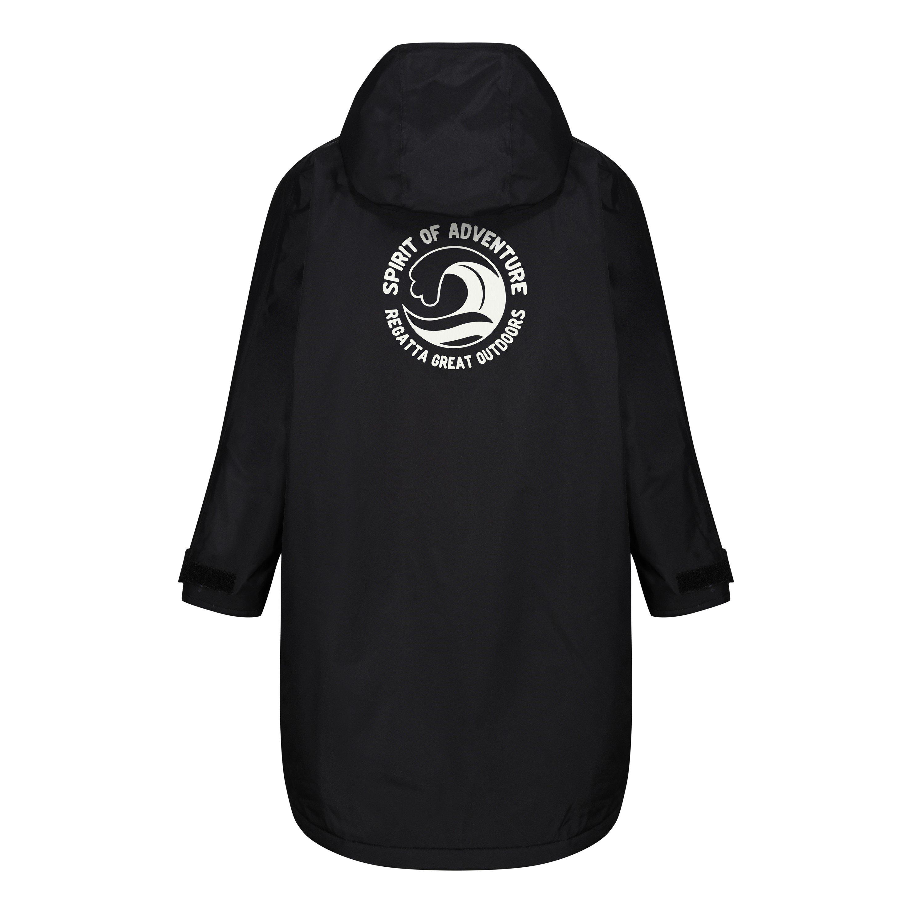 Regatta Waterproof Robe Juniors