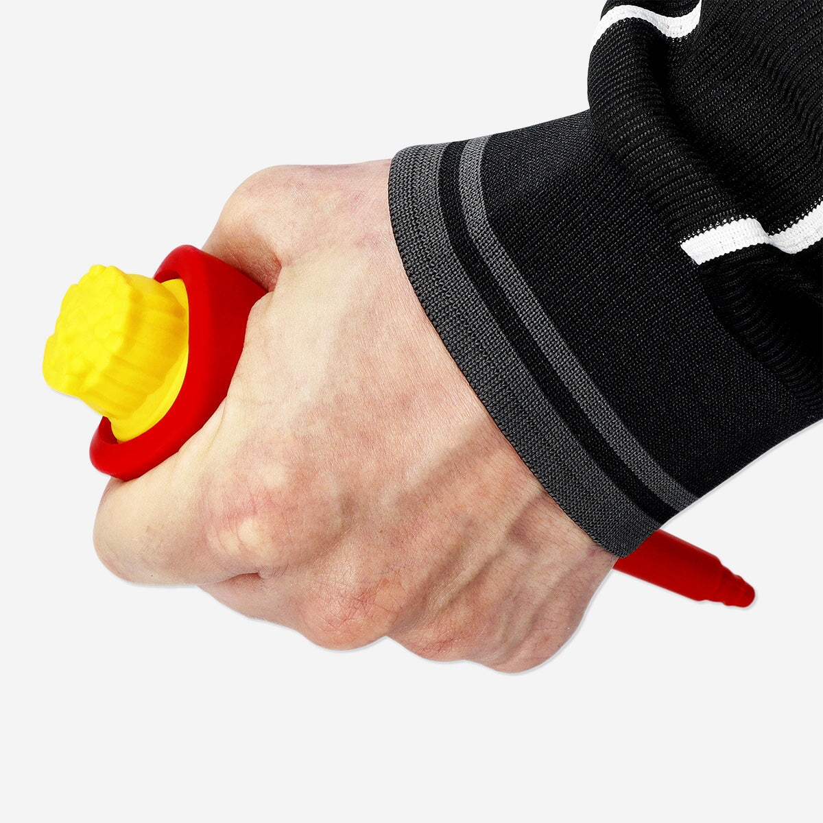 Kuglepen med squishy top