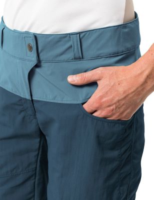 VaudeQimsa Shorts - blau