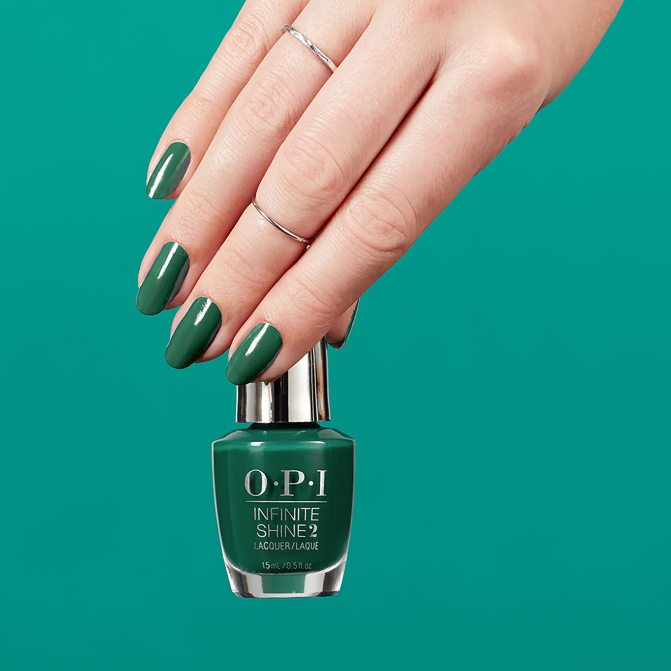 OPI Vernis à ongles Infinite Shine Rated Pea-G 15 ml