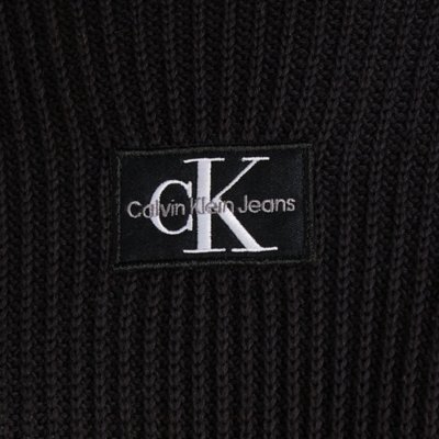 Robe femme Woven Label Loose CALVIN KLEIN
