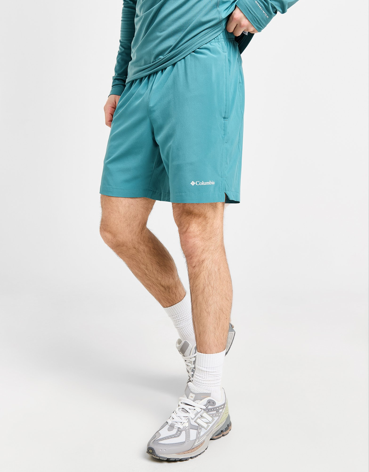 Columbia Short Riven Homme
