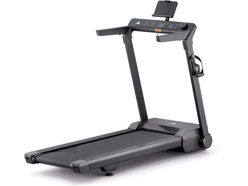 Adidas Grossgeräte Laufband T-24c Klappbares Laufband