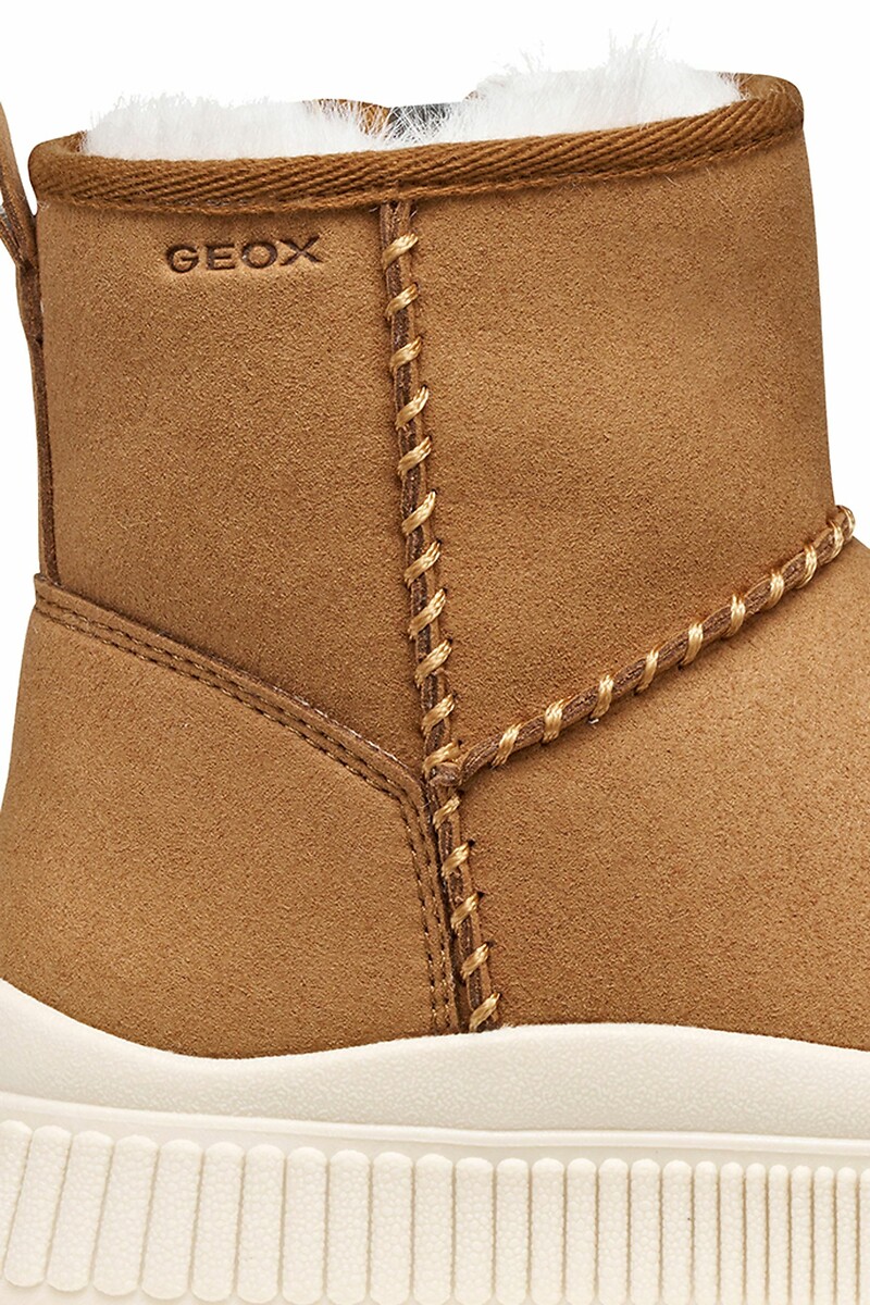GEOX<br>Botas forradas Laquinny