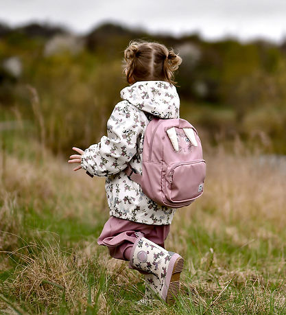 Mikk-Line Zoo Rucksack - Adobe Rose
