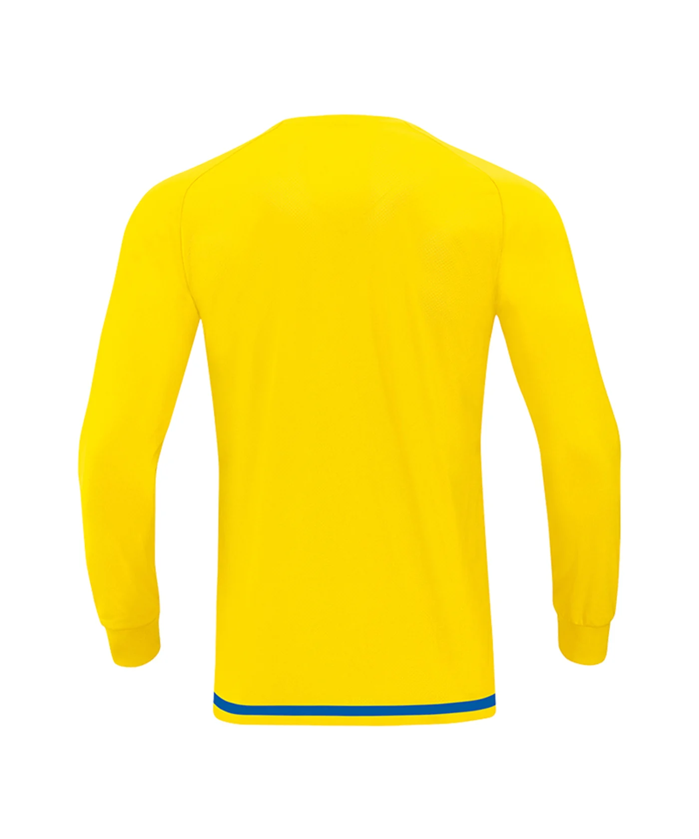 JAKO Striker 2.0 Trikot langarm Gelb Blau F12