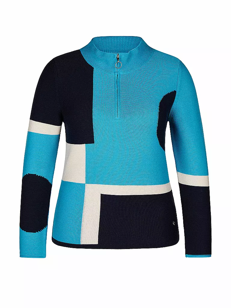 RABE Pullover türkis