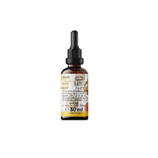 ProFuel VITAMIN D3 + K2 Kinder