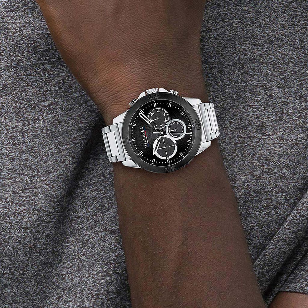 Montre Tommy Hilfiger Noir
