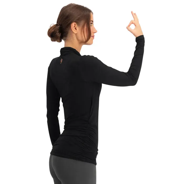 Urban Goddess Good Karma Longsleeve Top Dames